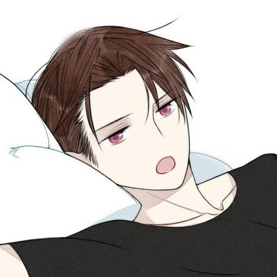 霸气性感的qq男生头像简约动漫图片