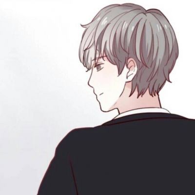 霸气性感的qq男生头像简约动漫图片