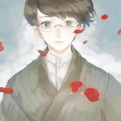 头像男生奶狗正脸图片