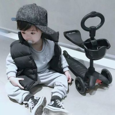 幸福情侣萌娃头像一男一女戴口罩的男生头像动漫 帽子图片