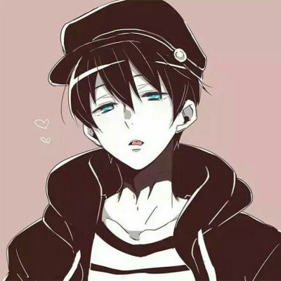 qq 个性头像男生图片