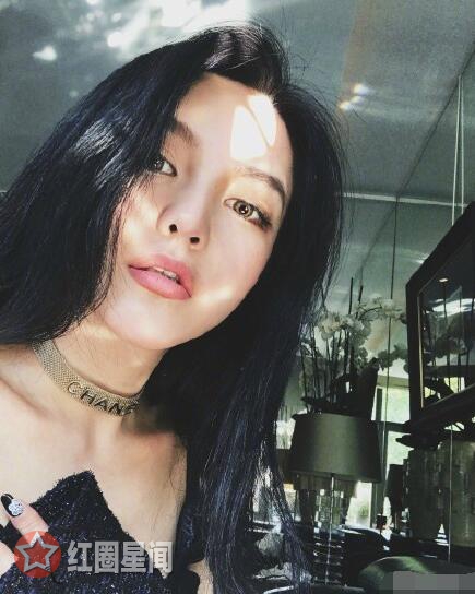 周扬青家境显赫惊人众人 周扬青回应整容现在美就好图片