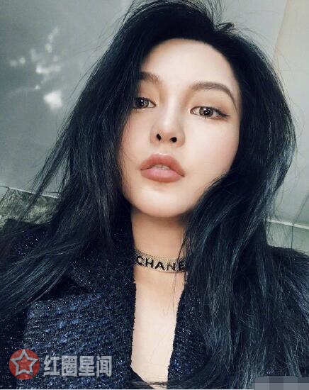 周扬青家境显赫惊人众人 周扬青回应整容现在美就好图片
