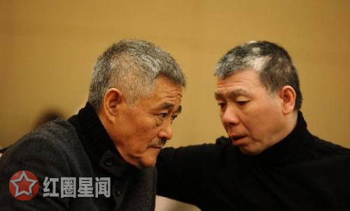 冯小刚被赵本山扇耳光事件背后隐藏惊人秘密 冯小刚赞吴亦凡深厚大腕喜欢图片