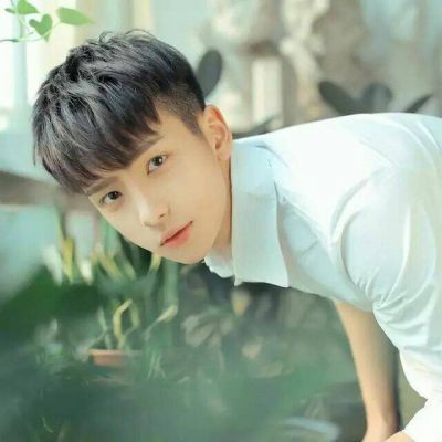2018最新版阳光唯美帅气头像白头发男生头像男生头像男生图片