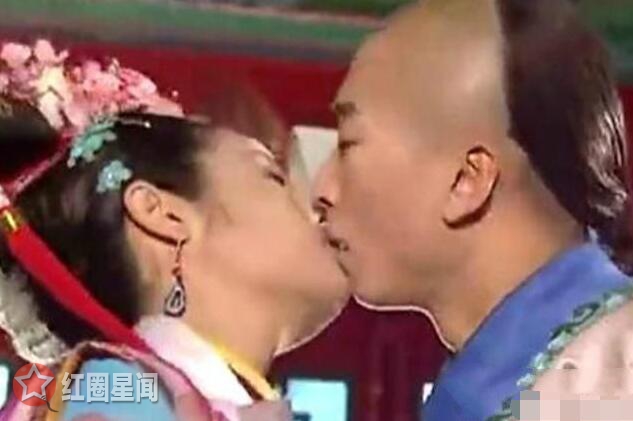 演员周杰的老婆到底是谁 周杰否认舌吻林心如图片