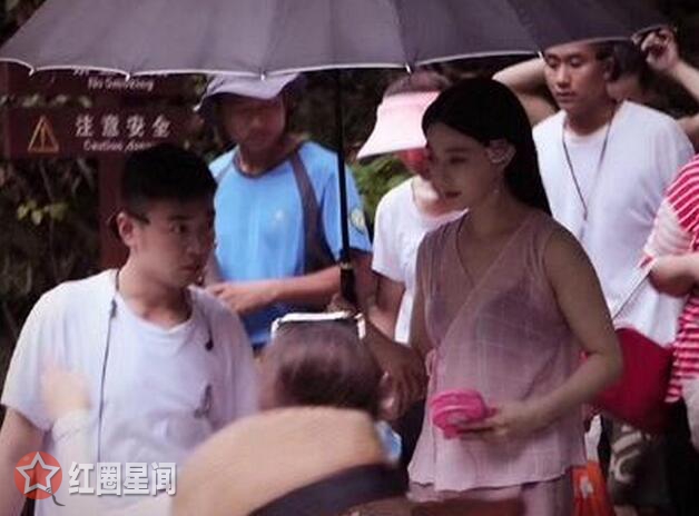 李晨和范冰冰不会结婚到底是怎么回事 范冰冰新剧路透照美出不一样角度图片