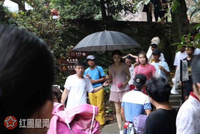 李晨和范冰冰不会结婚到底是怎么回事 范冰冰新剧路透照美出不一样角度图片