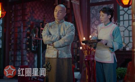 那年花开月正圆玲珑是谁演的 玲珑喜欢沈星移吗图片