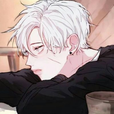 阳光帅气男生动漫头像 高贵图片