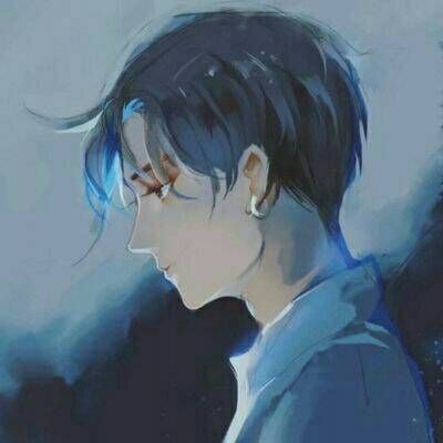 阳光帅气男生动漫头像 高贵图片