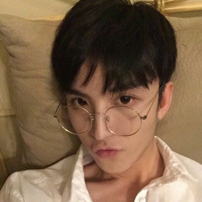 超帅气超冷酷的2018帅气漫画男生头像图片