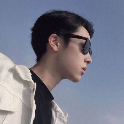 超帅气超冷酷的2018帅气漫画男生头像图片