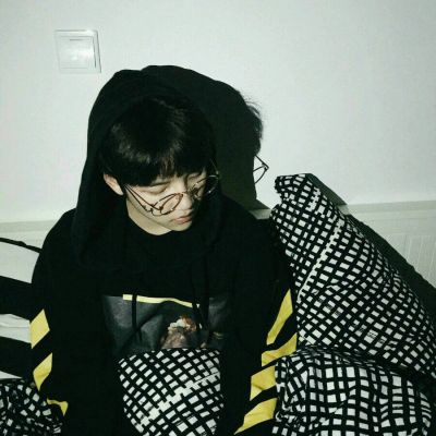 超帅气超冷酷的2018帅气漫画男生头像图片