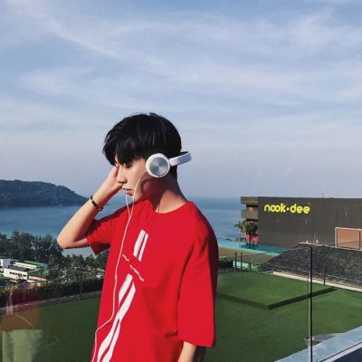 漫画男生头像怎么画超帅图片