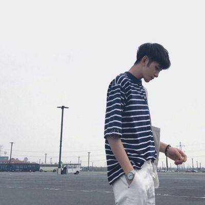 漫画男生头像怎么画超帅图片