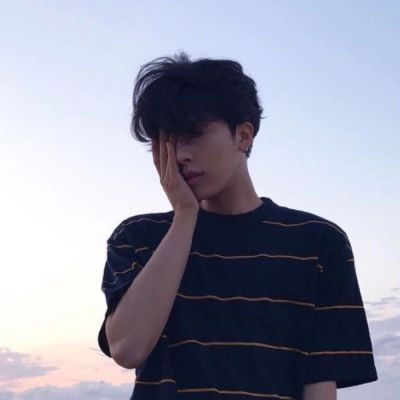 漫画男生头像怎么画超帅图片