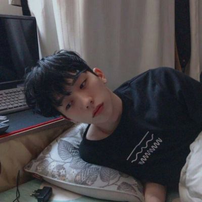 帅气高冷的戴帽子背影头像男生头像图片