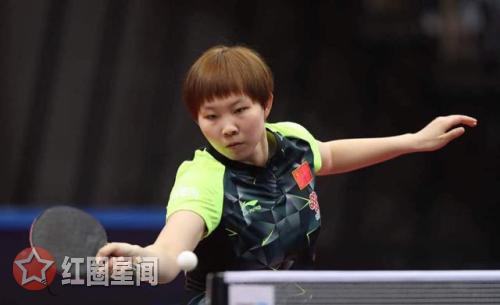 朱雨玲富二代到底是不是真的 朱雨玲夺女单冠军获得首枚金牌图片