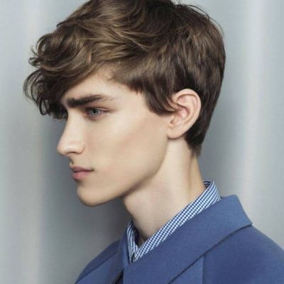 欧美女生问男生为什么光换头像图片