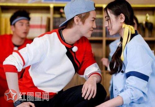 鹿晗迪丽热巴恋情其实早就确定了吗 鹿晗新专辑破纪录华语乐坛第一位