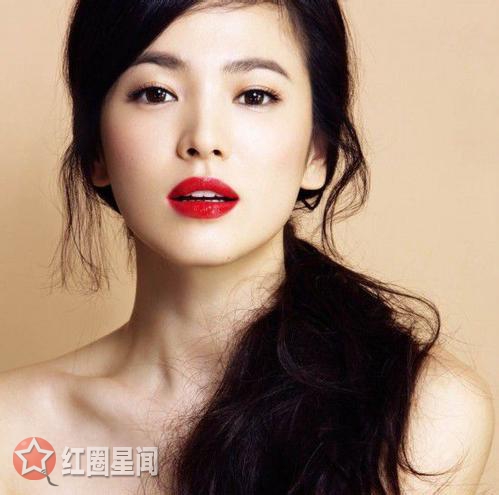女神宋慧乔真的老了吗 宋慧乔被偶遇疑似怀孕
