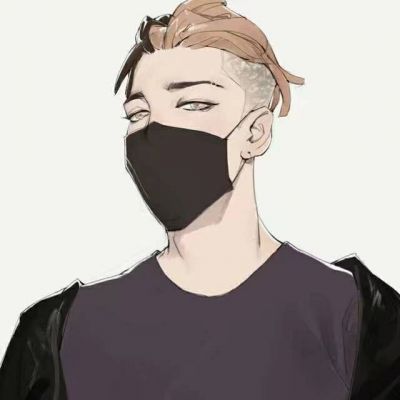 帅气冷酷的男生最霸气的头动漫头像图片图片