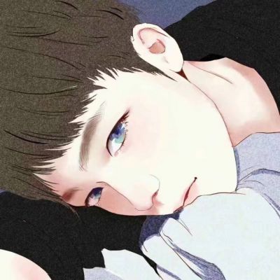 帅气冷酷的男生最霸气的头动漫头像图片图片