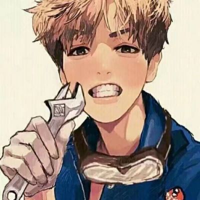 帅气冷酷的男生最霸气的头动漫头像图片图片