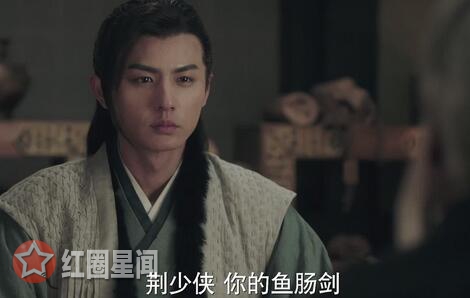 秦时丽人明月心丽姬黑化刺杀嬴政 嬴政亲手斩杀丽姬图片