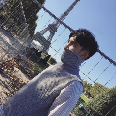 2017有意境的qq可爱头像小孩男生头像图片
