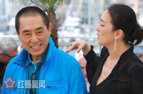 张艺谋一直忘不了巩俐 巩俐与张艺谋关系引人深思图片