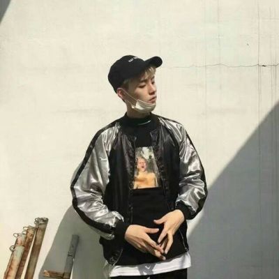 2017霸气超拽的紫色动漫男生头像冷酷图片