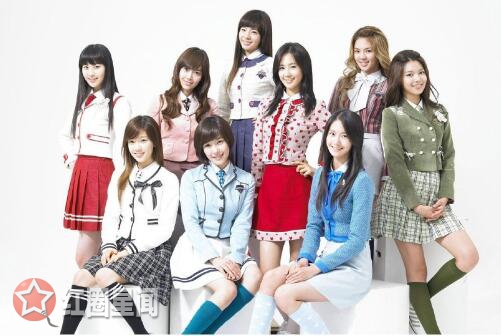 少女时代成立时间是什么时候 少女时代不解散还有人气吗图片