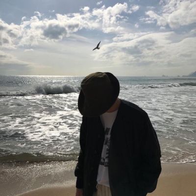 帅气成熟的头像男生的背影图片大全唯美图片图片