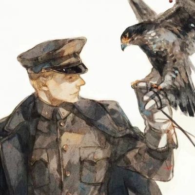 霸气又显成熟的天气之子头像男生帅气图片