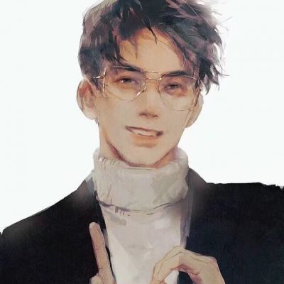 霸气又显成熟的天气之子头像男生帅气图片