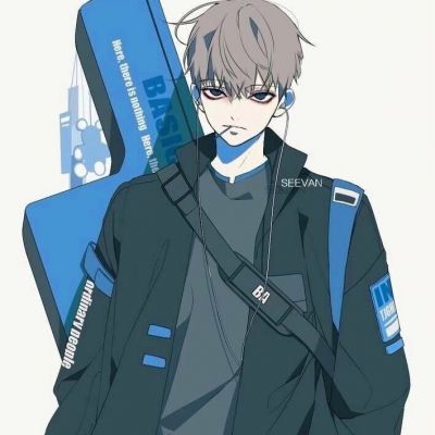 霸气又显成熟的天气之子头像男生帅气图片