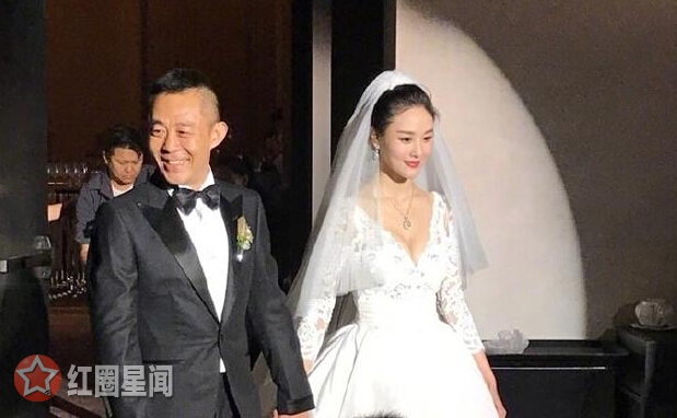 侯勇前妻沈蓉为何与他离婚 侯勇低调三婚新娘遭扒图片