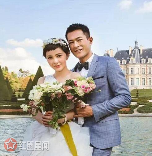 古天乐郭采洁绯闻真假 古天乐郭采洁疑似公布出恋情图片