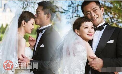 古天乐郭采洁绯闻真假 古天乐郭采洁疑似公布出恋情图片