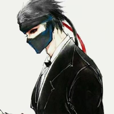 霸气欧美高冷男生头像黑白图片图片