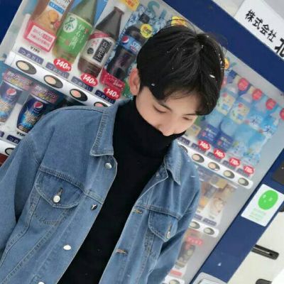 快手头像男生怎么制作图片