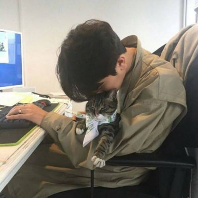 快手头像男生怎么制作图片