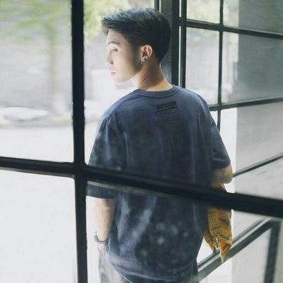 快手头像男生怎么制作图片
