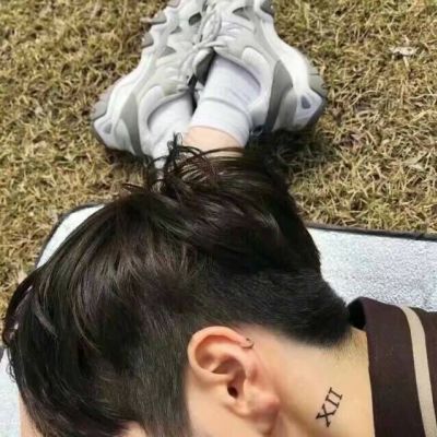 快手头像男生怎么制作图片