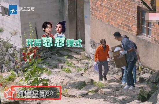 漂亮的房子唐艺昕第几期罢录 冯德伦怼唐艺昕不干活图片