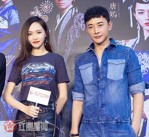 胡歌为什么不追唐嫣原来竟以兄妹相待 唐嫣罗晋首次合作拍戏图片