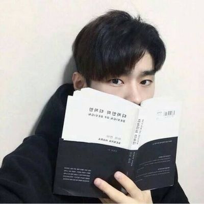 qq头像男生图片黑白图片
