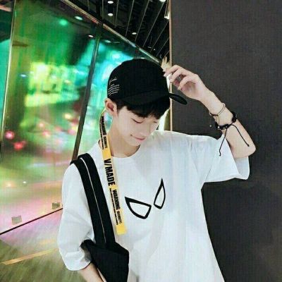 qq头像男生图片黑白图片